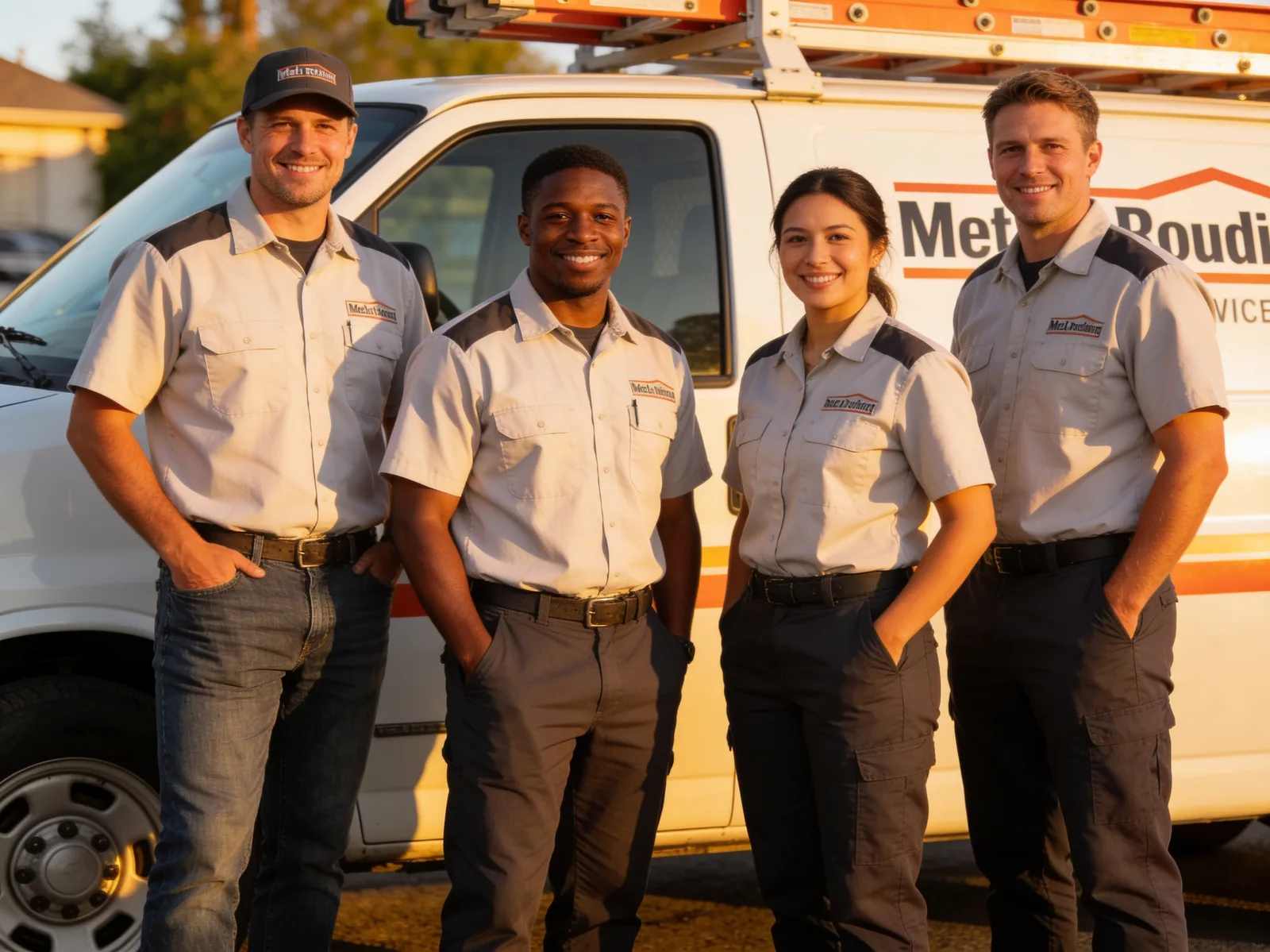 Metal Roof Installation company in Decatur, TX